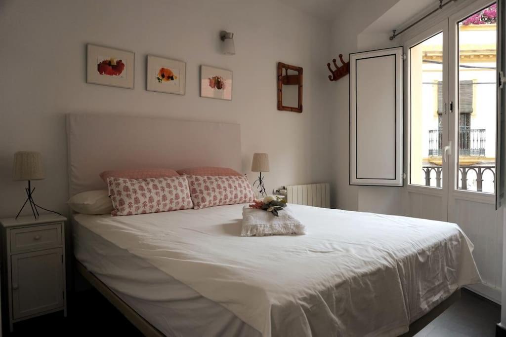 Casa Marcur Santa Cruz Villa Sevilla Dış mekan fotoğraf