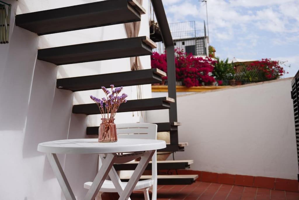 Casa Marcur Santa Cruz Villa Sevilla Dış mekan fotoğraf
