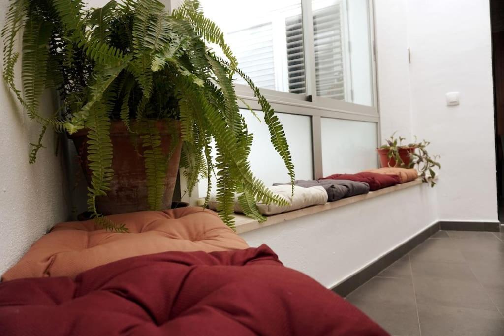 Casa Marcur Santa Cruz Villa Sevilla Dış mekan fotoğraf