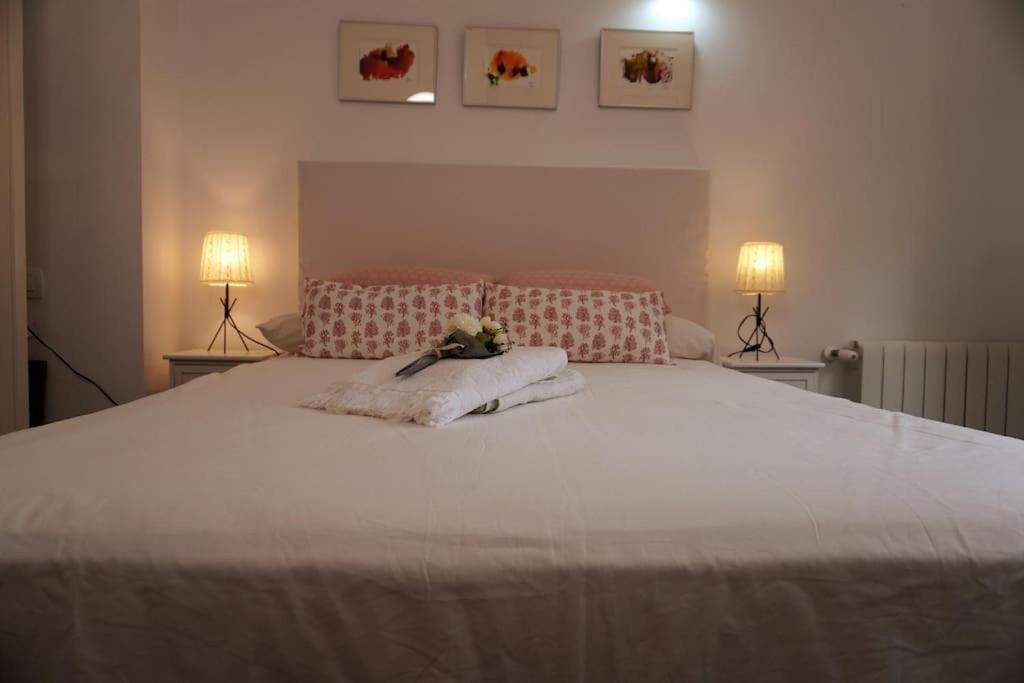 Casa Marcur Santa Cruz Villa Sevilla Dış mekan fotoğraf