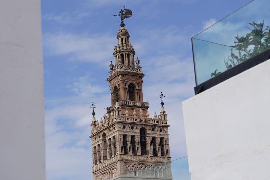 Casa Marcur Santa Cruz Villa Sevilla Dış mekan fotoğraf