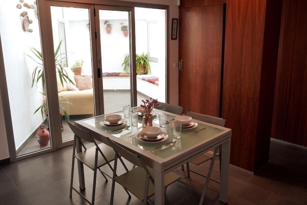 Casa Marcur Santa Cruz Villa Sevilla Dış mekan fotoğraf