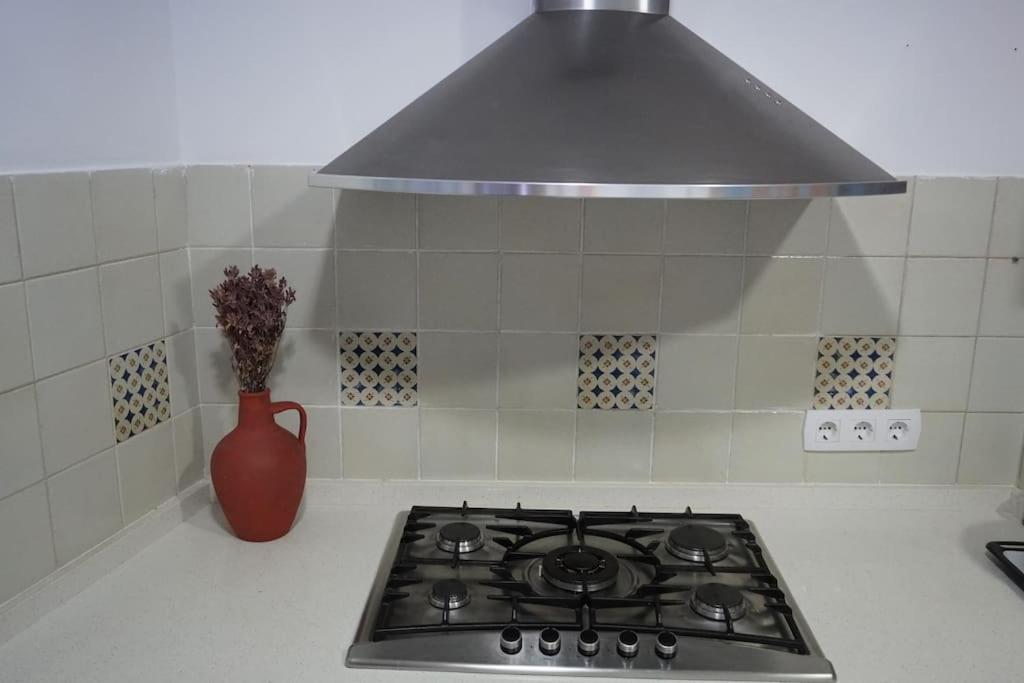 Casa Marcur Santa Cruz Villa Sevilla Dış mekan fotoğraf
