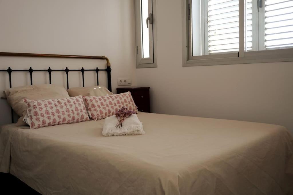 Casa Marcur Santa Cruz Villa Sevilla Dış mekan fotoğraf