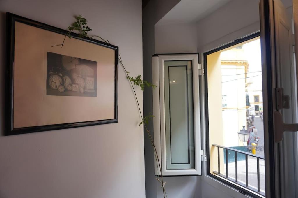 Casa Marcur Santa Cruz Villa Sevilla Dış mekan fotoğraf
