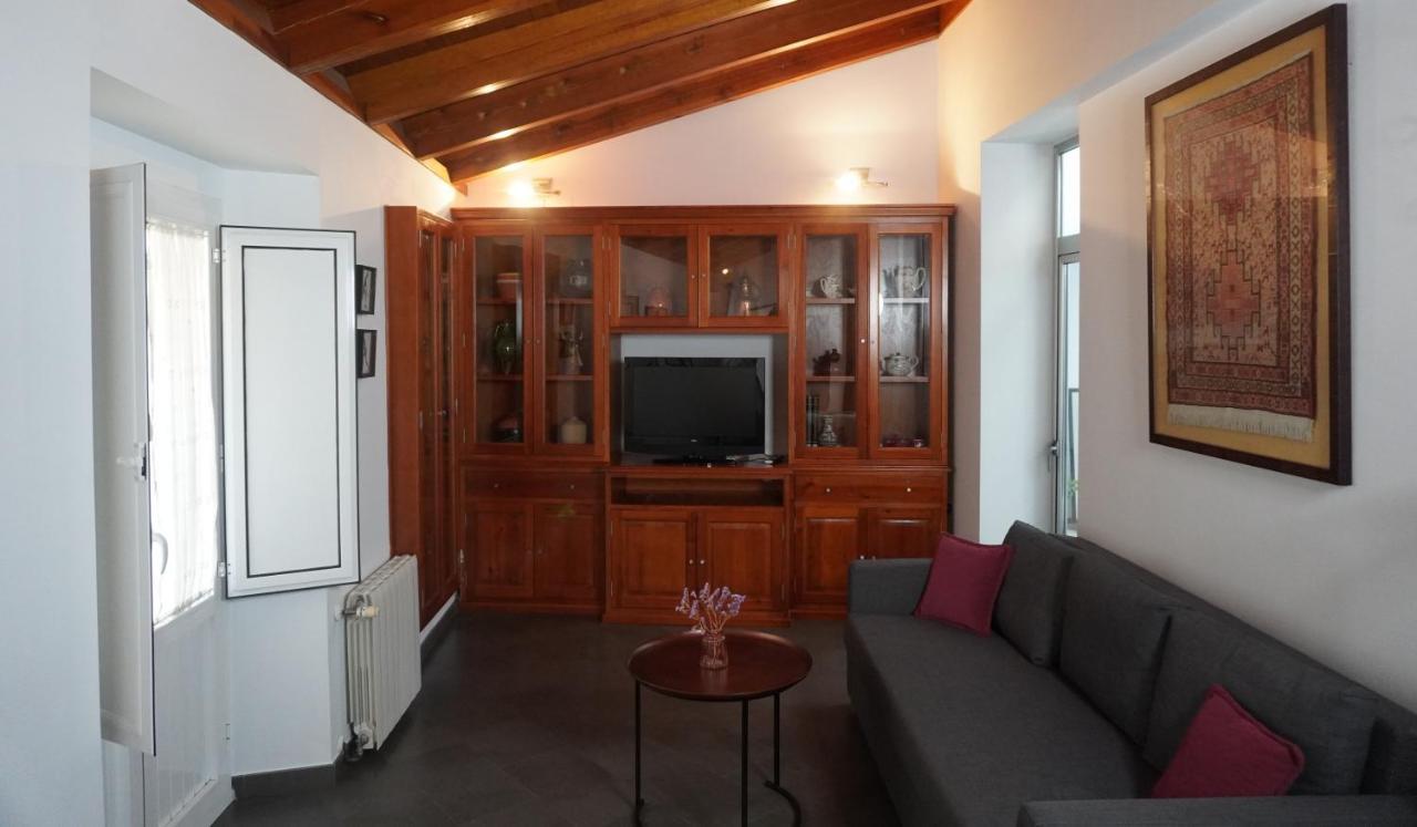 Casa Marcur Santa Cruz Villa Sevilla Dış mekan fotoğraf